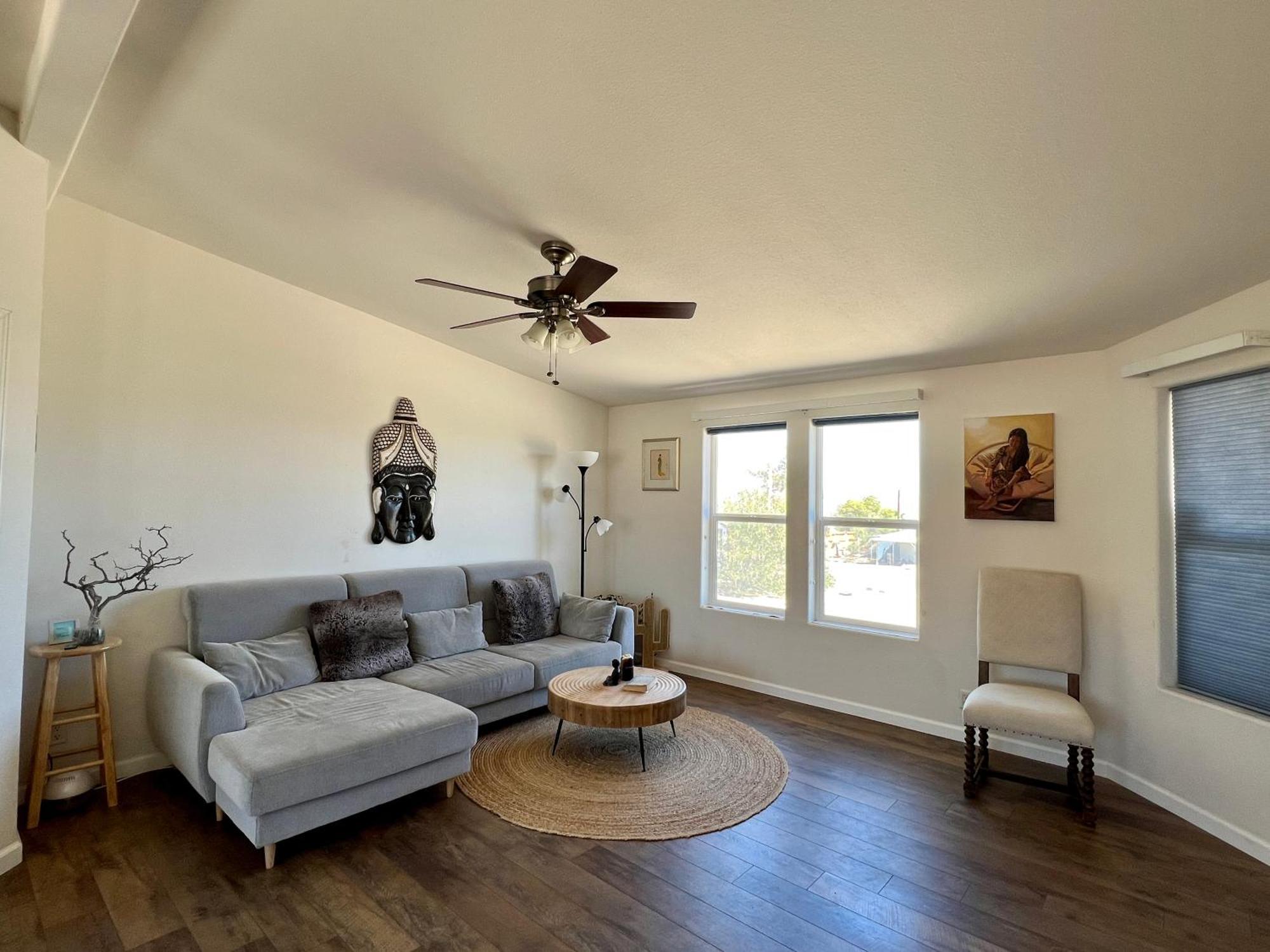 بيت شباب Bodhi House, Joshua Tree National Park تونتي ناين بالمز المظهر الخارجي الصورة