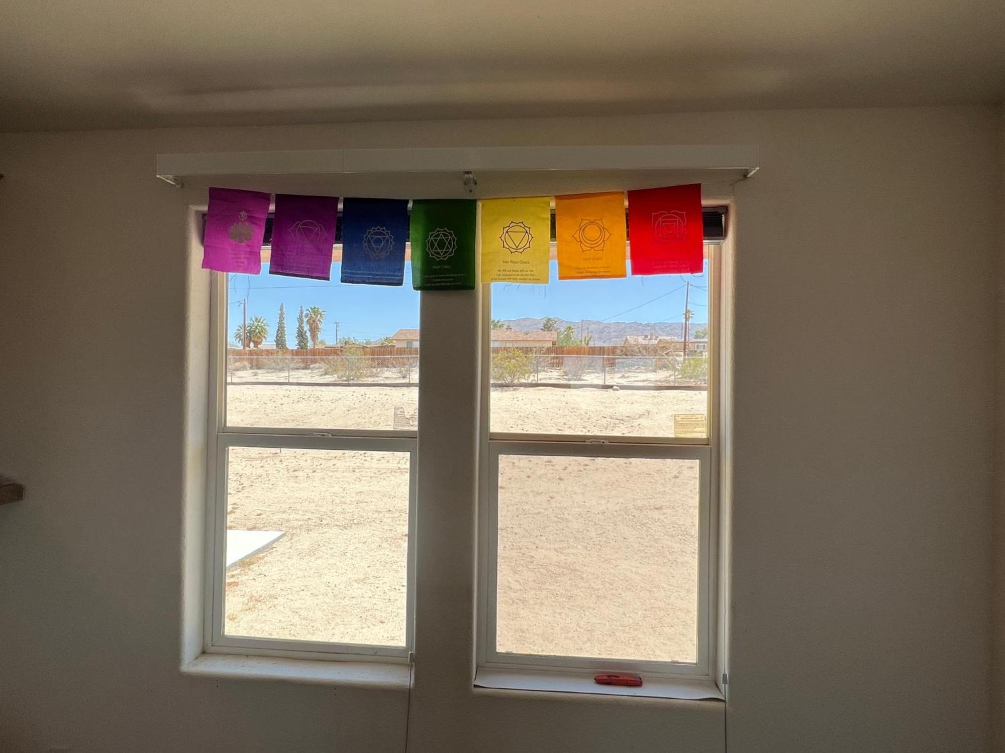 بيت شباب Bodhi House, Joshua Tree National Park تونتي ناين بالمز المظهر الخارجي الصورة
